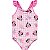 MODA PRAIA 2 PEÇAS DISNEY - MINNIE - PROTEÇÃO UV50+ - MENINA - Imagem 2