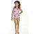 MODA PRAIA 2 PEÇAS DISNEY - MINNIE - PROTEÇÃO UV50+ - MENINA - Imagem 4