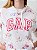 MOLETOM GAP - FLORAL - FEMININO - Imagem 2