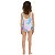 MODA PRAIA 2 PEÇAS MY LITTLE PONY - AZUL - PROTEÇÃO UV50+ - MENINA - Imagem 2