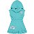 MODA PRAIA 2 PEÇAS MY LITTLE PONY - AZUL - PROTEÇÃO UV50+ - MENINA - Imagem 6