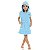 MODA PRAIA 2 PEÇAS BLUEY - AZUL - PROTEÇÃO UV50+ - MENINA - Imagem 1