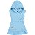 MODA PRAIA 2 PEÇAS BLUEY - AZUL - PROTEÇÃO UV50+ - MENINA - Imagem 7