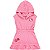 MODA PRAIA 2 PEÇAS HELLO KITTY - ROSA - PROTEÇÃO UV50+ - MENINA - Imagem 6