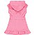 MODA PRAIA 2 PEÇAS HELLO KITTY - ROSA - PROTEÇÃO UV50+ - MENINA - Imagem 7