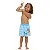 MODA PRAIA CONJUNTO 2 PEÇAS BLUEY - PROTEÇÃO UV50+ - MENINO - Imagem 3
