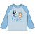 MODA PRAIA CONJUNTO 2 PEÇAS BLUEY - PROTEÇÃO UV50+ - MENINO - Imagem 4