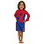 MODA PRAIA CONJUNTO 2 PEÇAS MARVEL - HOMEM ARANHA - PROTEÇÃO UV50+ - MENINO - Imagem 1