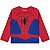 MODA PRAIA CONJUNTO 2 PEÇAS MARVEL - HOMEM ARANHA - PROTEÇÃO UV50+ - MENINO - Imagem 4