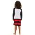 MODA PRAIA CONJUNTO 2 PEÇAS DISNEY - MC QUEEN - PROTEÇÃO UV50+ - MENINO - Imagem 2