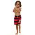 MODA PRAIA CONJUNTO 2 PEÇAS DISNEY - MC QUEEN - PROTEÇÃO UV50+ - MENINO - Imagem 3