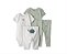 KIT CONJUNTO 2 PEÇAS CARTER'S - TARTARUGA - MENINO - Imagem 1