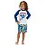 MODA PRAIA CONJUNTO 2 PEÇAS DISNEY - TOY STORY - PROTEÇÃO UV50+ - MENINO - Imagem 1
