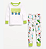 PIJAMA 2 PEÇAS GAP KIDS - TOY STORY - MENINO - Imagem 1