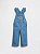 JARDINEIRA GAP - JEANS UNICORNIO - MENINA - Imagem 1