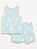 CONJUNTO VERÃO 2 PEÇAS OLD NAVY - TUBARÃO MARTELO - MENINO - Imagem 1