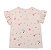 CAMISETA MANGA CURTA GAP - FLORAL- MENINA - Imagem 1