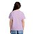 CAMISETA MANGA CURTA GAP KIDS - LOGO FLORAL - MENINA - Imagem 2