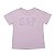 CAMISETA MANGA CURTA GAP KIDS - LOGO FLORAL - MENINA - Imagem 3