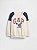 MOLETINHO FLANELADO GAP - SNOOPY - MENINO - Imagem 1