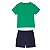 CONJUNTO VERÃO 2 PEÇAS CHAMPION - VERDE - MENINO - Imagem 3