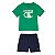 CONJUNTO VERÃO 2 PEÇAS CHAMPION - VERDE - MENINO - Imagem 1