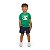 CONJUNTO VERÃO 2 PEÇAS CHAMPION - VERDE - MENINO - Imagem 2