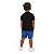 CONJUNTO VERÃO 2 PEÇAS CHAMPION - PRETO - MENINO - Imagem 4