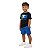 CONJUNTO VERÃO 2 PEÇAS CHAMPION - PRETO - MENINO - Imagem 3