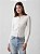 CARDIGAN GAP - OFF WHITE - FEMININO - Imagem 5
