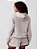 MOLETOM GAP - CINZA - FEMININO - Imagem 5