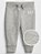 CALÇA MOLETOM FLANELADO GAP - CINZA - MENINA - Imagem 1
