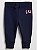 CALÇA MOLETOM FLANELADO GAP - AZUL MARINHO - MENINA - Imagem 1