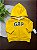 MOLETOM FORRADO GAP - AMARELO - MENINO - Imagem 3