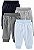 KIT 4 CALÇAS FLEECE SIMPLE JOYS made by CARTER'S - BASIC - MENINO - Imagem 1