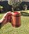 Caneca Medieval Madeira Torneada Vikings - Hidromel - 400ml - Imagem 4