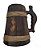 Caneca Medieval Madeira Imbuia - Vikings - Hidromel - 500ml - Imagem 1