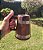 Caneca Medieval Madeira Imbuia Metal - Vikings - Hidromel - 500ml - Imagem 4