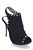 Belissimo Stiletto Preto Numero 37 - Importado Dos Eua! - Imagem 3
