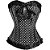 (31) 3418.1841 - Corpetes Corselete Corsets Estilo Paula Fernandes, em Cetim Encorpado para Modelar a Silhueta e Afinar a Cintura Durante o Uso !! - Imagem 4