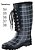 Galochas Femininas Estampadas - Botas De Chuva Femininas Em Bh!! - Imagem 1