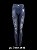 Jeggings (leggings + Jeans) Estilo Emborrachada - Marca H&m! - Imagem 1
