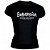 CAMISA de MALHA Estilo BABY Look EUROVISION 2010 Original - Imagem 1