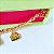 Joyful Bracelete by Escada - Bracelete Dourado Joyful da Escada - Imagem 3