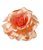 Linda MAXI-FLOR de SEDA para ENFEITE de CABELO ou BROCHE de ROUPA!! - Imagem 1