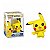 Action Figure Funko Pop! #553 Pokémon - Pikachu (Waving) - Imagem 3