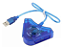 Adaptador Conversor USB Duplo B-Max - PS2 / PC - Imagem 1