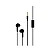 Fone de Ouvido Estéreo Intra-Auricular com Microfone HS330 - Altomex - Imagem 2