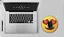 Mousepad Ímã Decor ColorFun Emoticons em Neoprene Reliza - modelo à escolha - Imagem 6