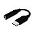 Adaptador Conversor USB Tipo-C para Fone de Ouvido P2 CBO-7620 - Inova - Imagem 1